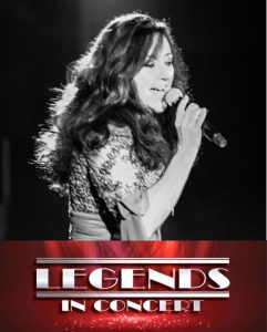Laura Doolan - Legends in Concert TOSAQ
