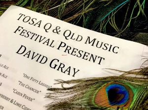 Review TOSAQ & QMF David Gray - They don't make fun like this any more.