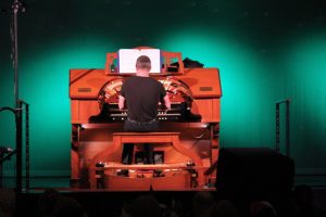 'Rob Richards Returns' TOSAQ 2018 Concert Series