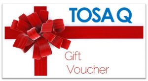TOSAQ Gift Voucher