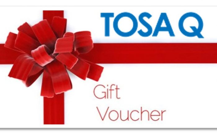 TOSAQ Gift Voucher