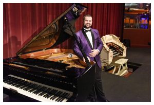 Mathew Loeser TOSASA Piano