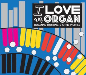 I Love An Organ